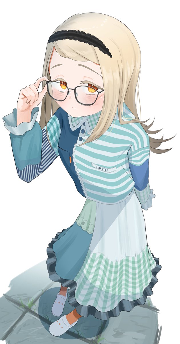 syactikun's tweet photo. ミスしてたので再掲
＃篠澤広　＃学マス https://t.co/hEoxols8NR