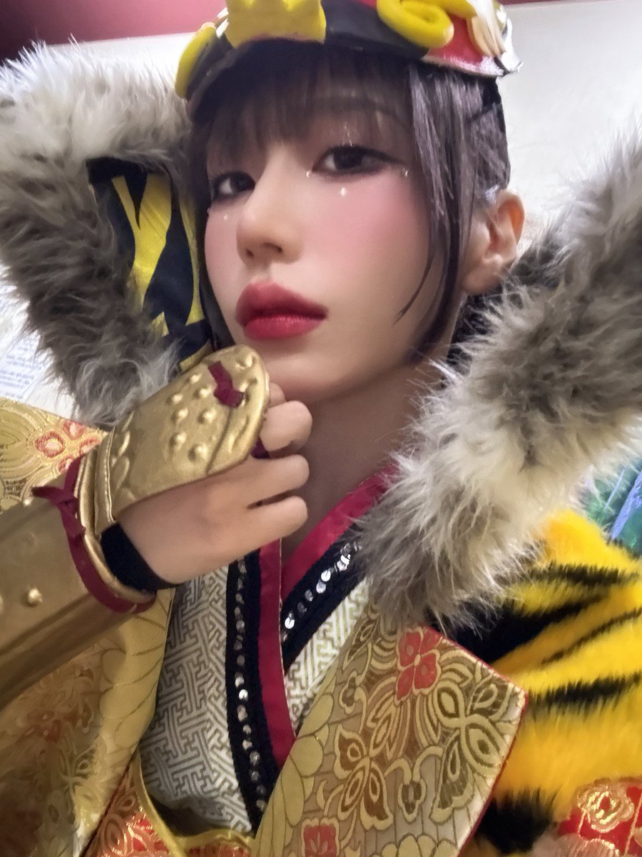 YUME_rockza's tweet photo. 東洋ショー劇場４日目🐙
ご来場いただいた皆さま、本日もありがとうございました☺️
週末２日間たくさんの��にお会いできてとても嬉しかったです！浅草のご感想もありがとうございます🎋

本日から山王、傾奇者、赫(新作)の三個出しをさせていただい��います⚔️🔥

明日からも
お待ちしておりますね〜🧖‍♀️ https://t.co/7r0fMhaKrd
