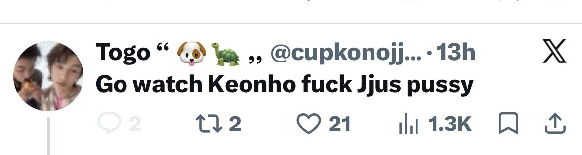 keonpassion's tweet photo. this is who we share a fandom with...? https://t.co/r0hRBMfgJ8