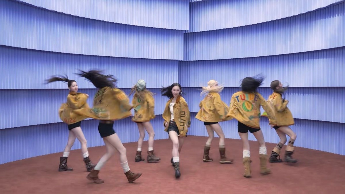 slope004603's tweet photo. TUIDE ‘GRLS’ MV Behind
https://t.co/8njd0q15OV

#TUIDE
#GRLS https://t.co/YxdCbB2gpC