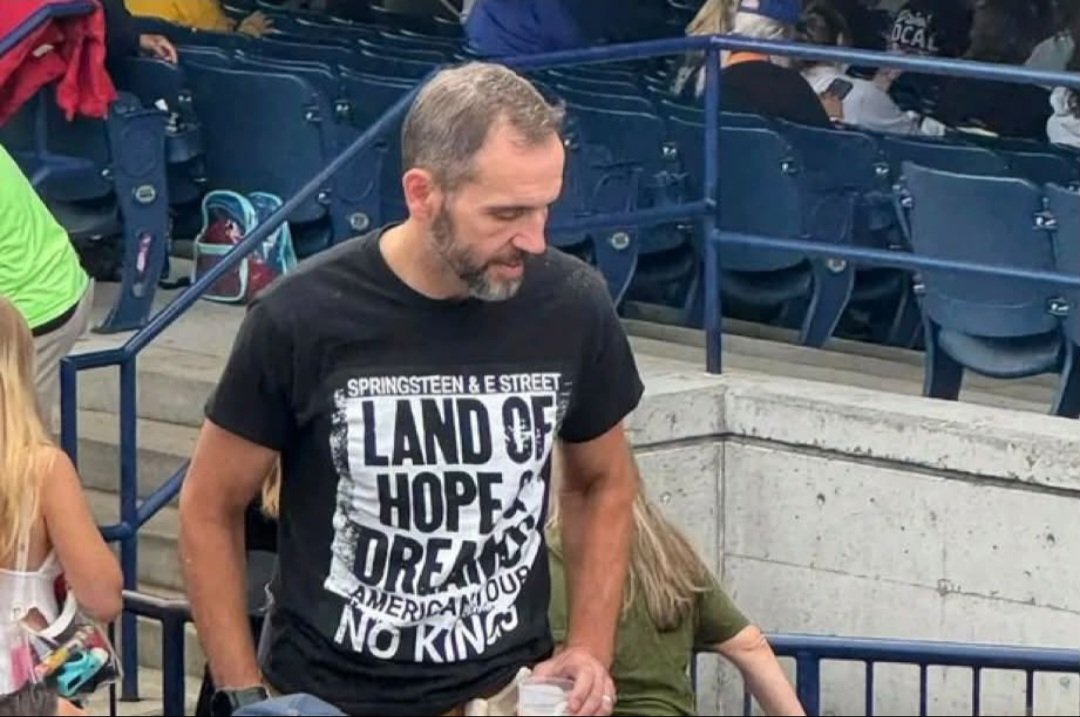 AzPetrich's tweet photo. Jack Smith attending the "Power to the People" Concert is the piece of joy we all desperately needed to see. 

He's a fucking hero! https://t.co/0GiGIt2bUC