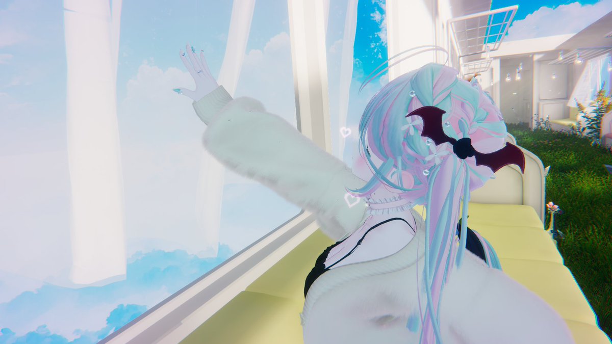 H_OP_H's tweet photo. #Milfy3D #Milfy #ミルフィ https://t.co/GTxRMU12U0