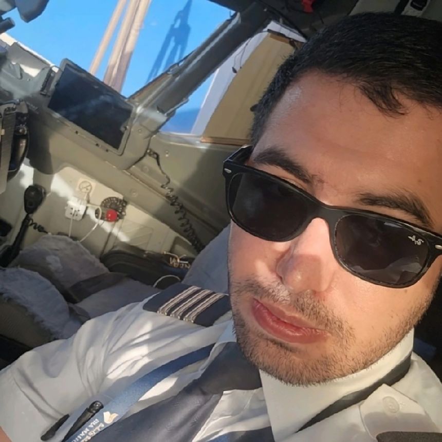 MarioNawfal's tweet photo. 🚨🇴🇲🇮🇱 Israeli investigators believe the FlyDubai incident this past week was a LONE-WOLF attack...

The attempted hijacking of Flight 1073 by Omani co-pilot Hammam al-Hamami has been the source of ALL KINDS of speculation, from Al-Qaeda to Iran.

Investigators say other possibilities are STILL being investigated, but as of now, they think he acted alone.

Are you guys buying that? 🤔

Source: CBS News / Writer: Michael