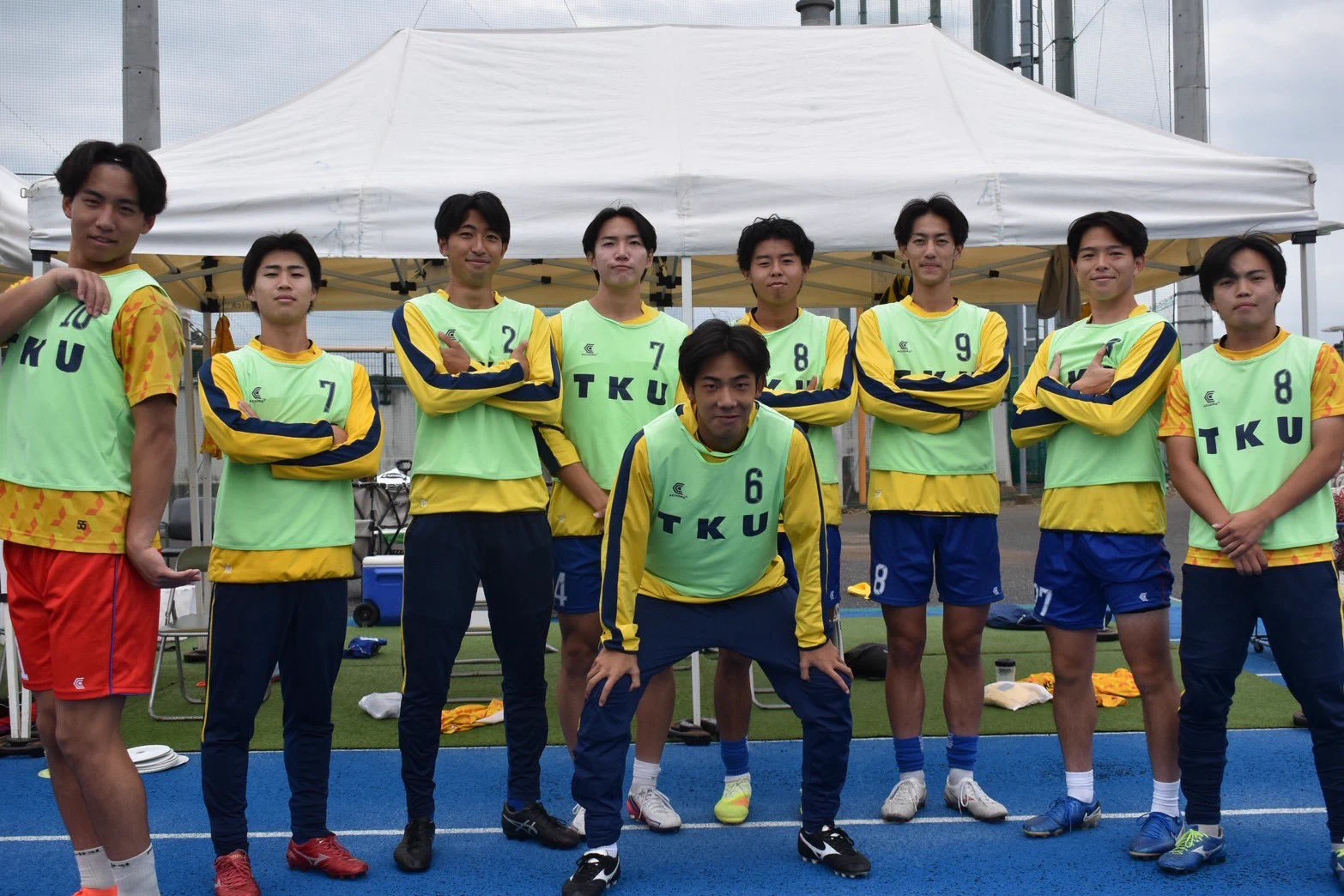 東京経済大学体育会サッカー部 (@Tokyokeizai1) / X
