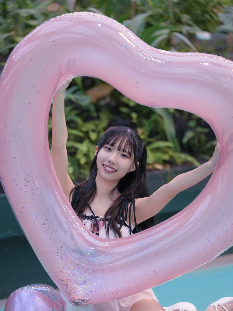 abao0402's tweet photo. 2026.09.29
近代麻雀水着祭2026🩷第3部

ゆうかが楽しそうにしてるのを見ると、
こっちまで楽しくなる⚽️

ゆうか
@yuuka_churasun6 
@churasun_6 
#近代麻雀水着祭2026
#いかなきゃキンマー
#ちゅらさん6 https://t.co/QKYOTKqsUE
