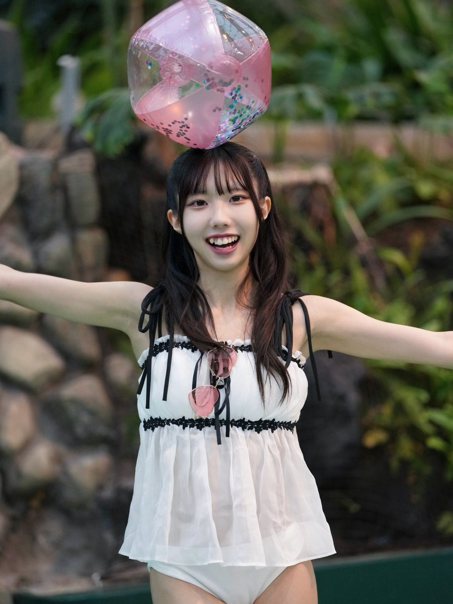 abao0402's tweet photo. 2026.09.29
近代麻雀水着祭2026🩷第3部

ゆうかが楽しそうにしてるのを見ると、
こっちまで楽しくなる⚽️

ゆうか
@yuuka_churasun6 
@churasun_6 
#近代麻雀水着祭2026
#いかなきゃキンマー
#ちゅらさん6 https://t.co/QKYOTKqsUE