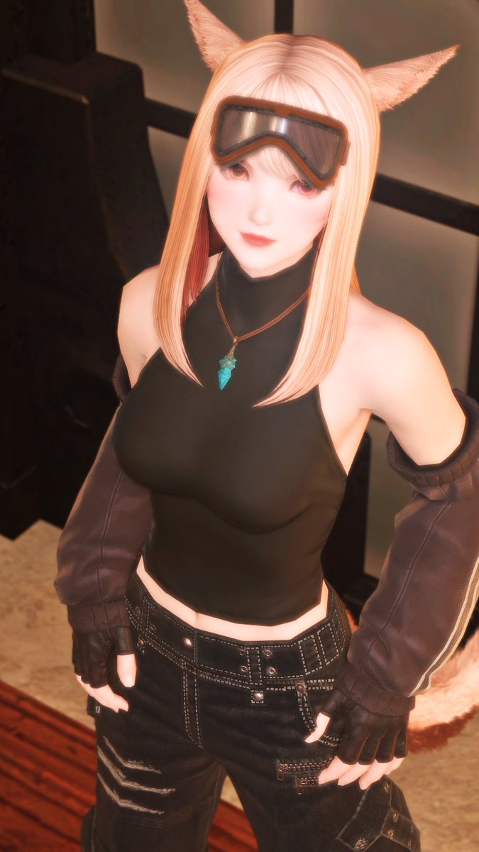 _ByaMNim_S2's tweet photo. #おはミコ 
#miqote 
#오늘의_여코테 https://t.co/WZlbG1RVw2