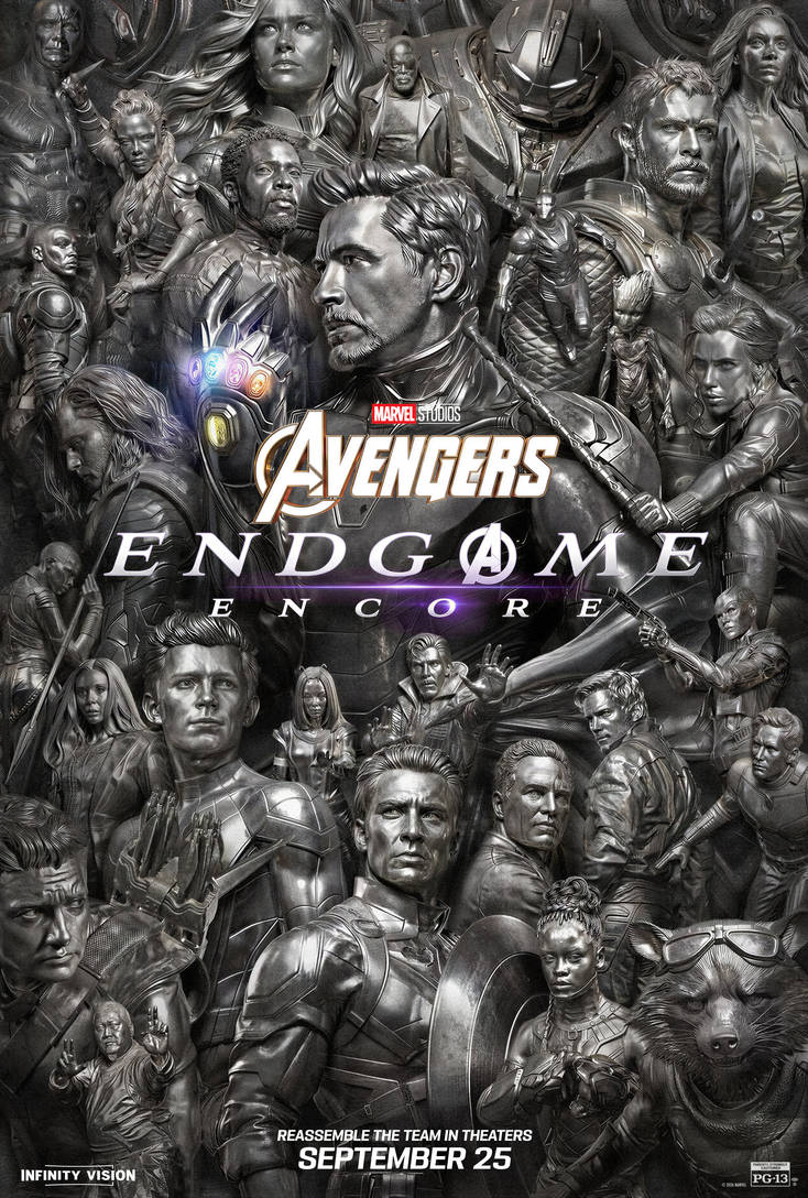 ShadesFrance's tweet photo. 🚨 "AVENGERS: ENDGAME" reprend la 1ÈRE PLACE de l’histoire du BOX-OFFICE mondial 🌍🏆

👉 Grâce à sa ressortie "ENDGAME: ENCORE"(contenant des scènes bonus), il REPASSE DEVANT "AVATAR", qui l’avait dépassé lors de sa ressortie en salles en 2022 🍿 https://t.co/tk3cfPmtwJ