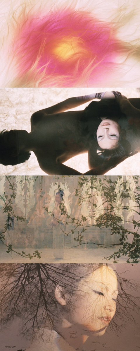 enclosedpain's tweet photo. ⠀
⠀  ⠀“when my sensuality spreads out,
⠀  ⠀  i feel as if i could melt into you.”

aido: slave of love (1969)
愛奴
dir. susumu hani https://t.co/AgmTNRBIfL