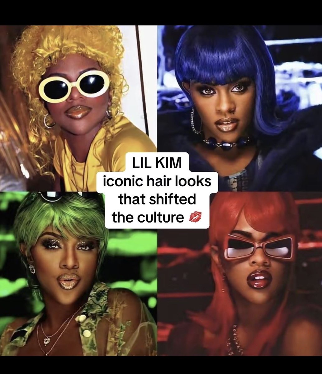 yaedadoll's tweet photo. @skullkiiing Crazy cause I vividly remember seeing these in my real black household and in beauty magazines at the hair salon !!!! That immigrant bitch ain’t start shit but bite off the culture with a twist FOH . It took the originator to set the blueprint before copies followed after ! https://t.co/Qiu5H73m15