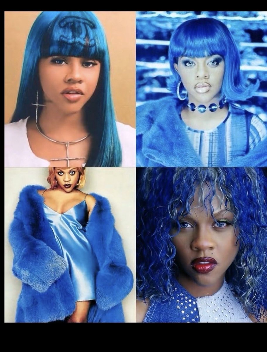 yaedadoll's tweet photo. @skullkiiing Crazy cause I vividly remember seeing these in my real black household and in beauty magazines at the hair salon !!!! That immigrant bitch ain’t start shit but bite off the culture with a twist FOH . It took the originator to set the blueprint before copies followed after ! https://t.co/Qiu5H73m15