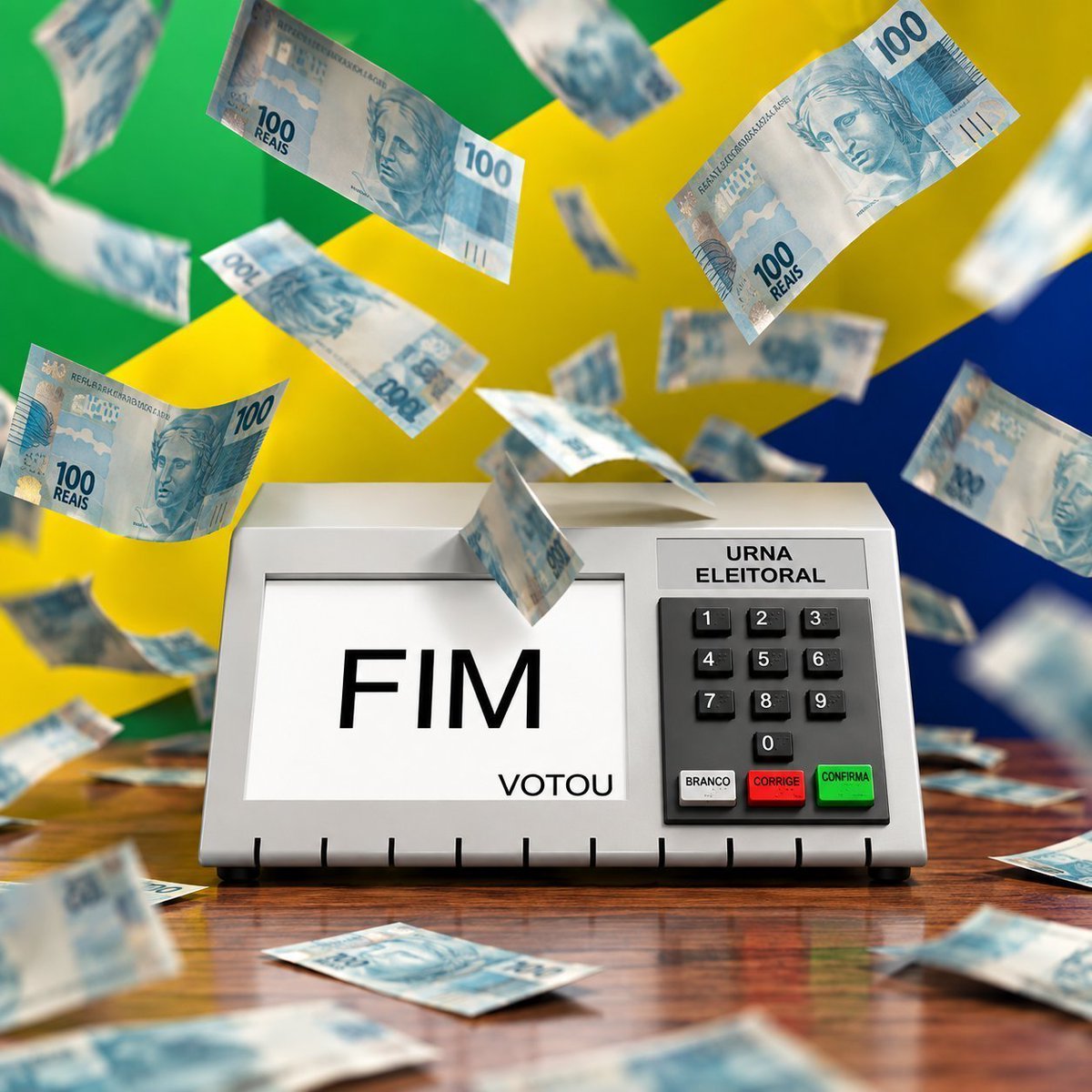 republiqueBRA's tweet photo. 🚔 ⛓️ Ministério da Justiça registra 107 incidentes e apreensão de R$ 108 mil até as 9h do 1º turno das eleições, com compra de votos e corrupção eleitoral liderando as infrações; Nordeste concentra 54% dos casos. https://t.co/WwitCKS6hN