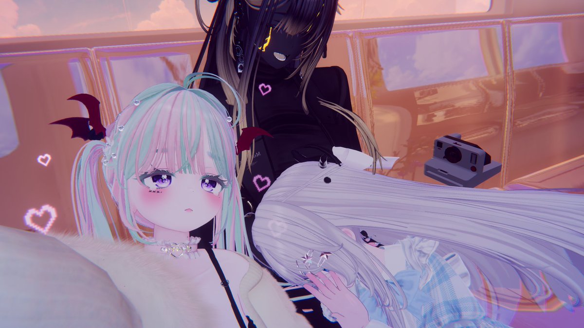 H_OP_H's tweet photo. #Milfy3D #Milfy #ミルフィ

@cksqhfl #Chocolat
@illusion__night #Lasyusha https://t.co/XTNbVEAlxe