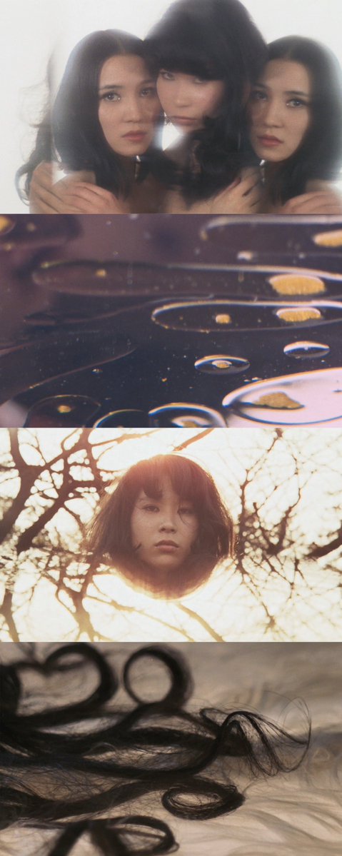 enclosedpain's tweet photo. ⠀
⠀  ⠀“when my sensuality spreads out,
⠀  ⠀  i feel as if i could melt into you.”

aido: slave of love (1969)
愛奴
dir. susumu hani https://t.co/AgmTNRBIfL