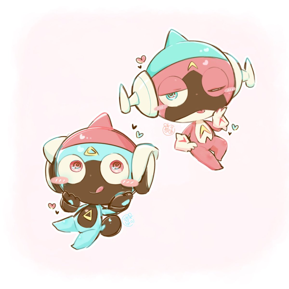 appome_mess's tweet photo. 🍓🍫🔴✨️🍫🌱🔵✨️ https://t.co/7Y5F9mChBf