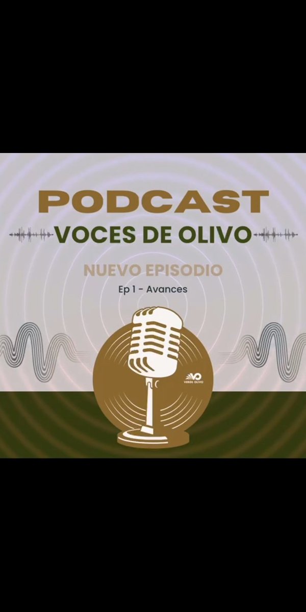 Editorial_VO's tweet photo. 🔊ATENCIÓN FAMILIA DE VERDE OLIVO!!!!!!!
MAÑANA SALE NUESTRO PODCAST▶️
🎶 Accede a él a través de cualquiera de nuestras plataformas:
https://t.co/3UE0U1aw44
https://t.co/aAAV5s3xQD
https://t.co/fU6Ftkjdzx
#RadioCuba
#OctubreHistoriaCuba 
@MinfarC https://t.co/AniSuQGrBB
