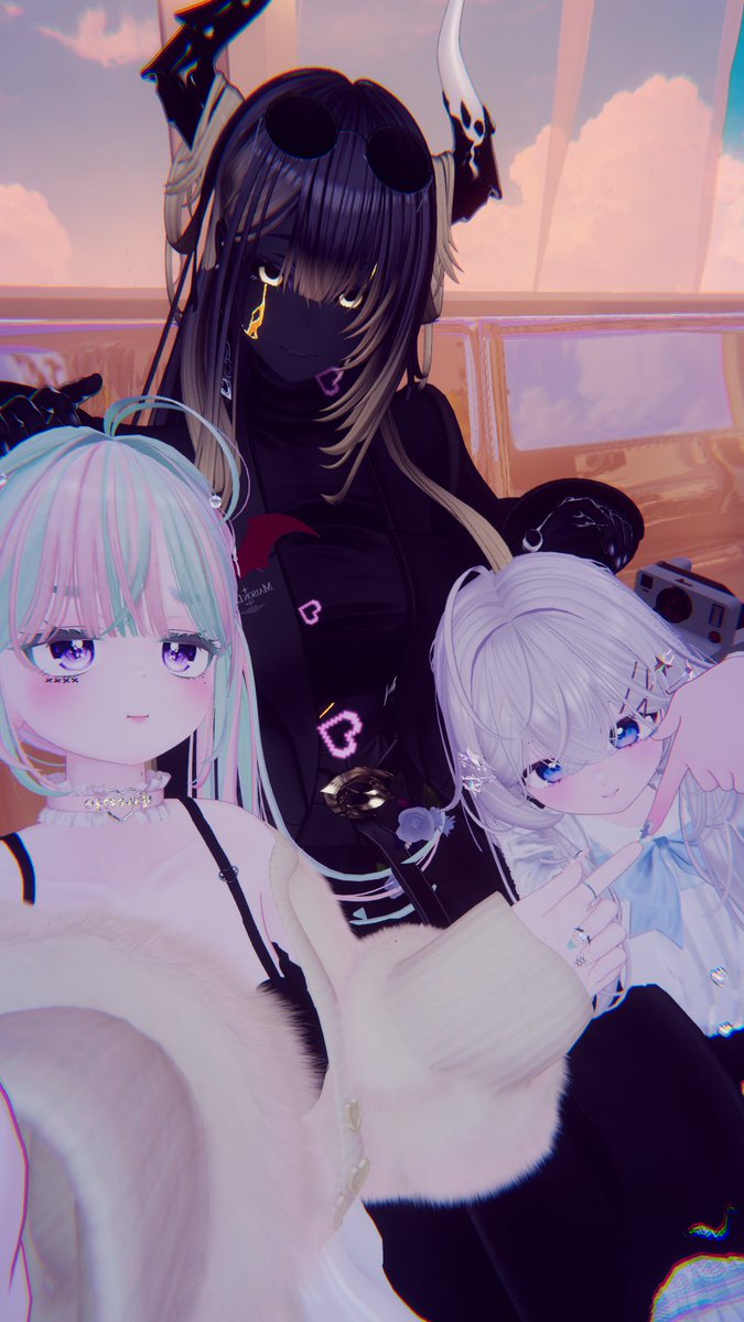 H_OP_H's tweet photo. #Milfy3D #Milfy #ミルフィ

@cksqhfl #Chocolat
@illusion__night #Lasyusha https://t.co/XTNbVEAlxe