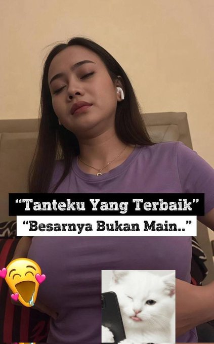 SunSignal84362's tweet photo. Tante Toge Lagi Sange

https://t.co/DKJpTbBdea https://t.co/mlbfhDhm8t