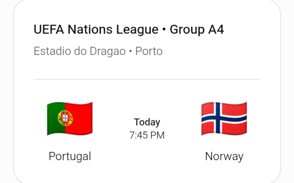 Yorifans's tweet photo. Full time prediction 

POR 3-2 NOR https://t.co/FeXiDbLaIy