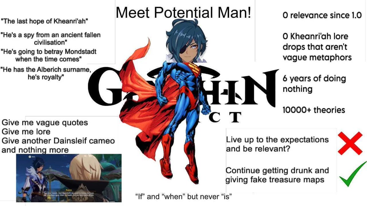 teyvattabloid's tweet photo. Meet Potential Kheanri’ahn!

Credit - u/Necessary_Fennel_591 (r/Agenda_Impact )

#Genshinlmpact #Genshin #GenshinMemes https://t.co/m9mZgkPdVO