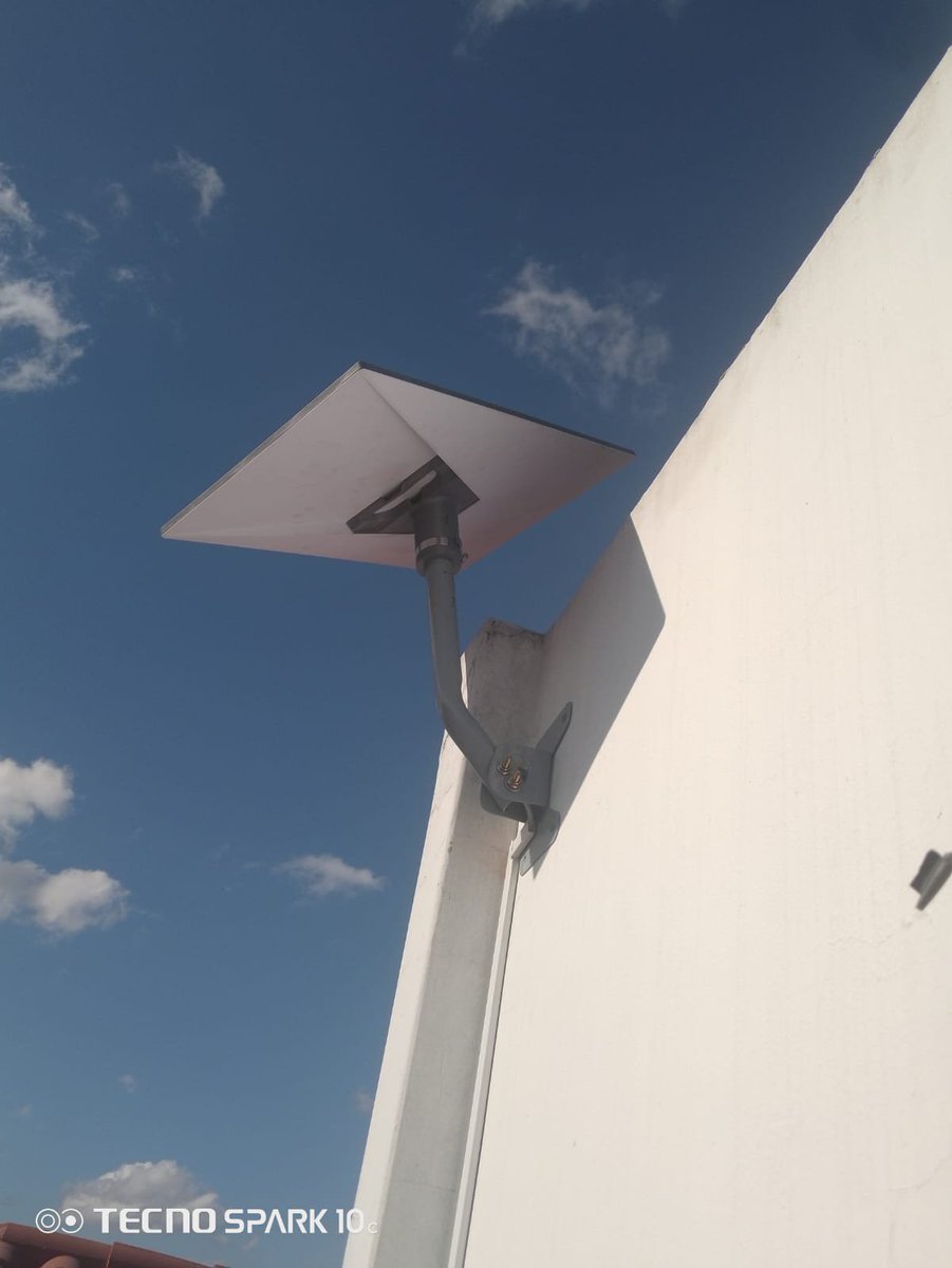 berthoBarrios's tweet photo. Starlink ofrece internet rápido y confiable en las zonas más rurales y remotas. Starlink Mini es portátil, fácil de instalar y funciona en cualquier lugar.

Haga su pedido en línea en pocos minutos. https://t.co/yHJKT2A8Lu