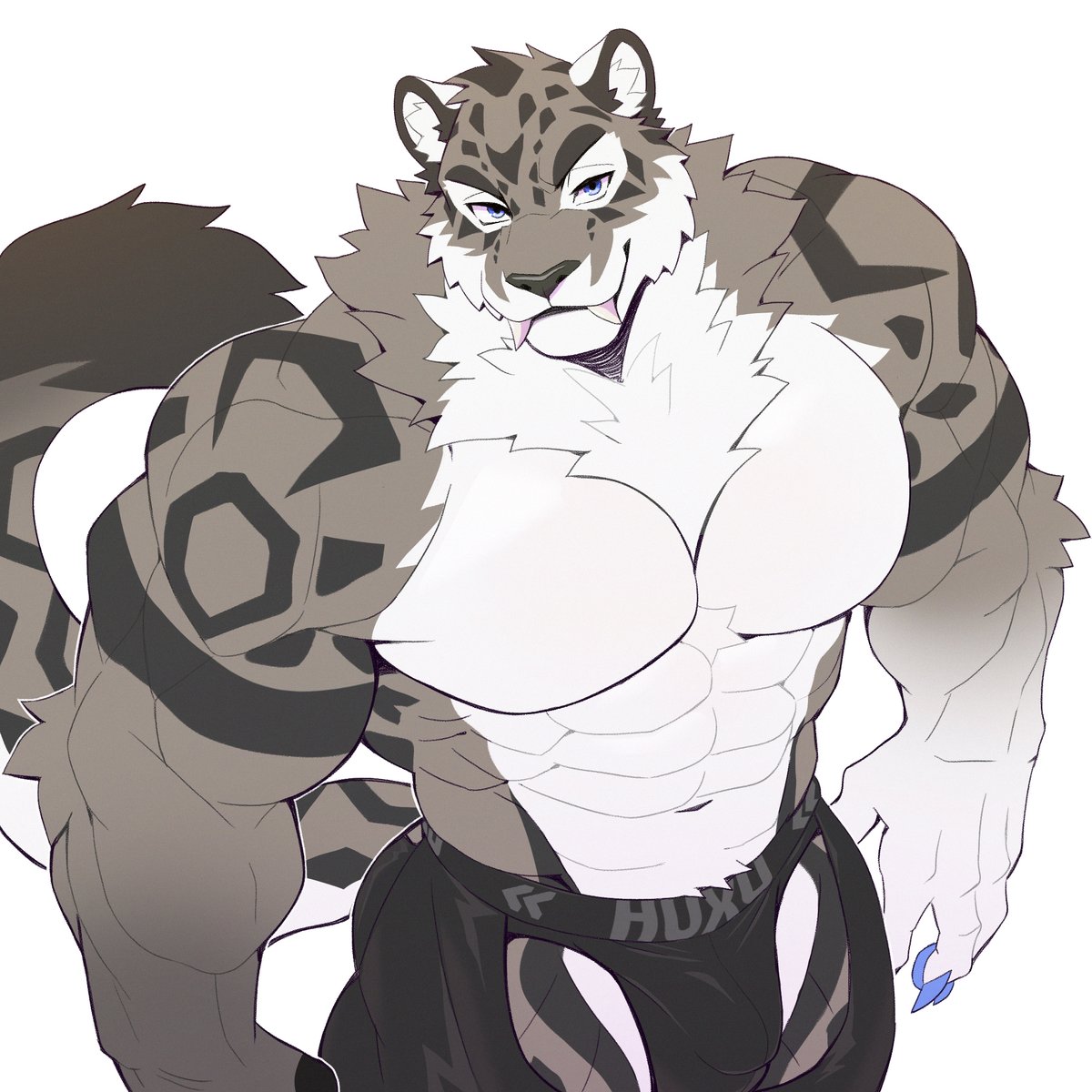 PEAPEAFur's tweet photo. Commission for @huxusnep https://t.co/vwYmghPqdW