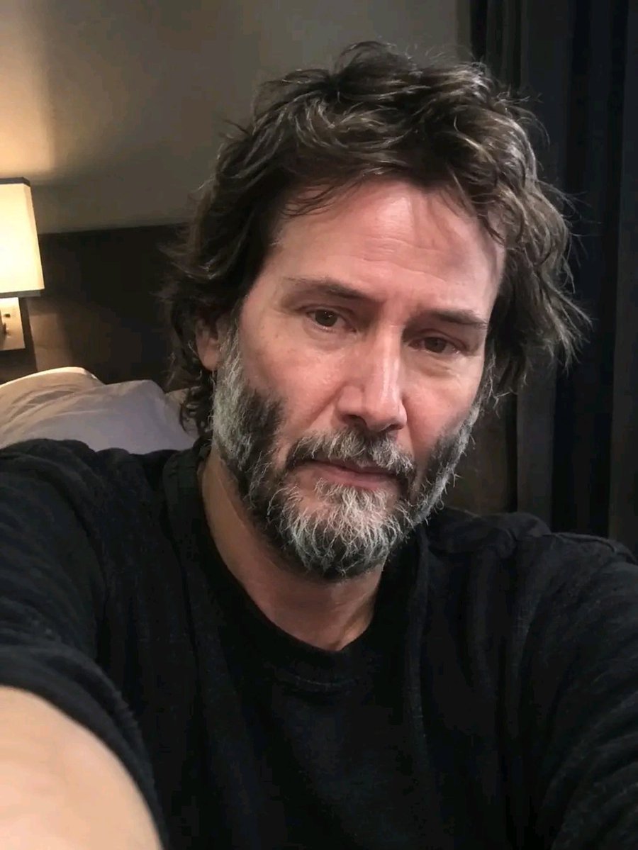 john_wick120's tweet photo. One day, I hope we all find someone who looks at us and thinks, “I don’t want anyone else. I want this person for the rest of my life.” ❤️🥹

Do you believe forever love still exists? 👀💕
A. YES ❤️
B. NO 💔?
👇 Be honest with your pick… 🔥#USA #keanureeves #UK https://t.co/65F4CrsNEg
