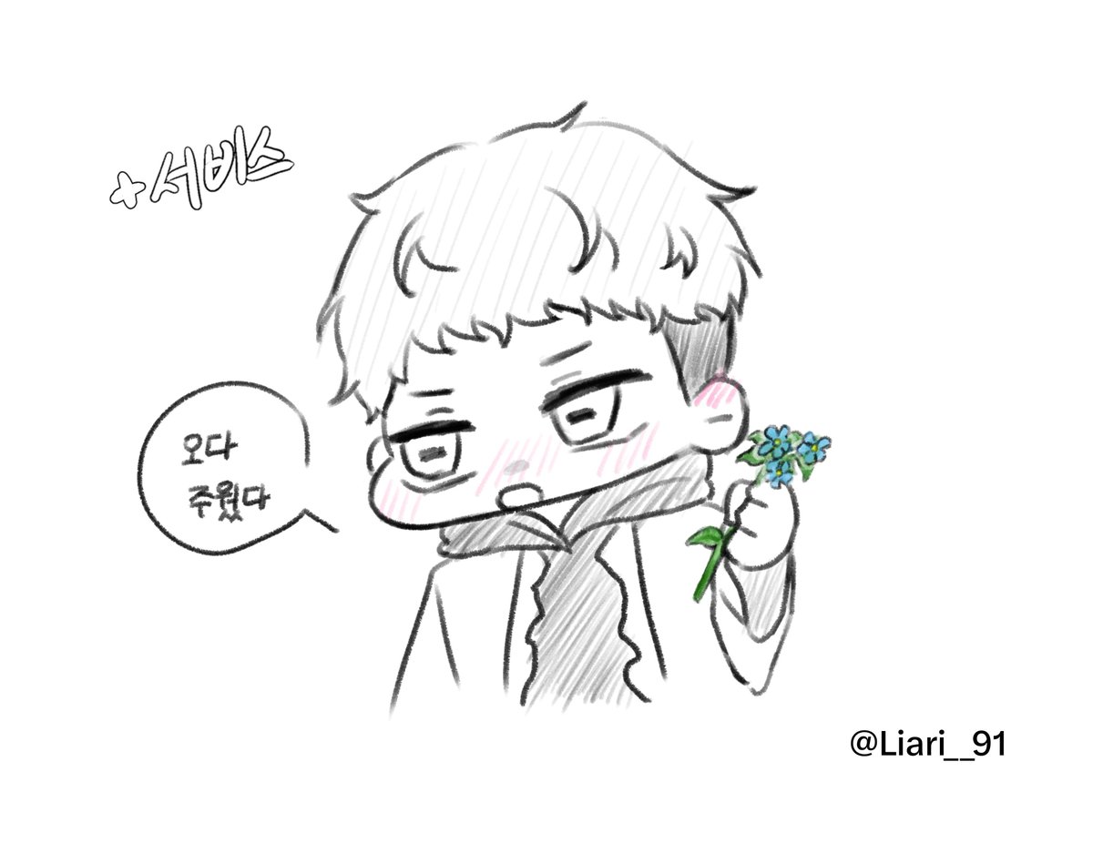 Mimim188's tweet photo. <천사님 자랑 타래> https://t.co/LF9ri8ONgb