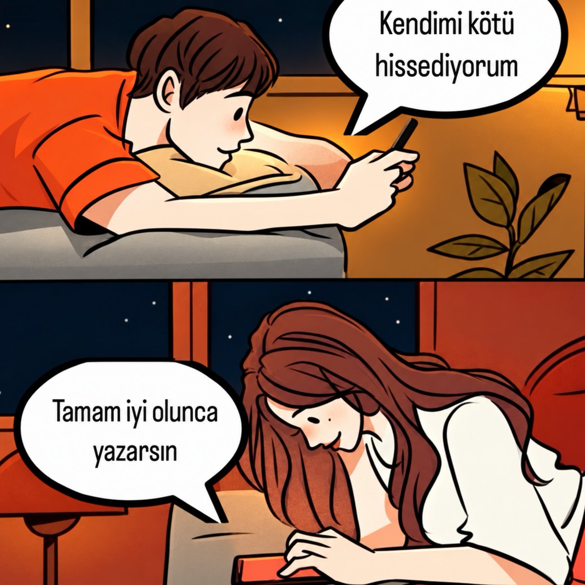 anlatmakzorseni's tweet photo. biz burdan devam ya https://t.co/i7VR8AWQAn