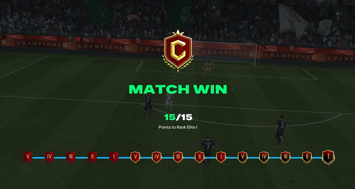 SuperPhille's tweet photo. Elite 1 🤩

#FC27 https://t.co/bCAgudsWTa