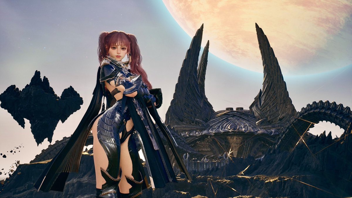 ezd2d5's tweet photo. #10月5日AION2正式開始
#AION2

つい足を止めて
景色に見惚れてしまってる☕ https://t.co/fGxYC6ROtO