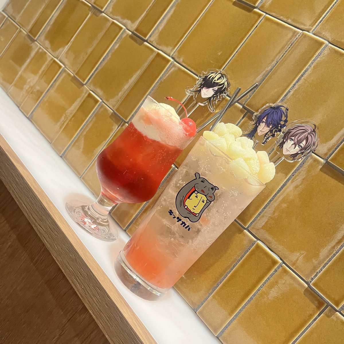 na_chiroru's tweet photo. たのしかった！やっほーい！ https://t.co/xo9avJBxPw
