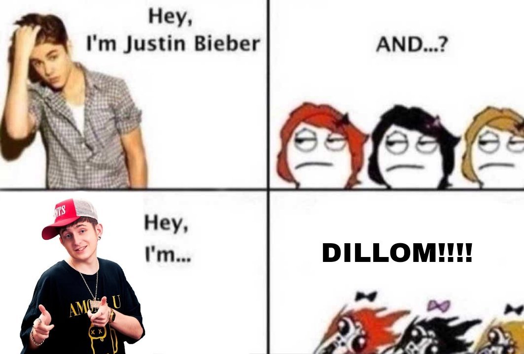 Dillomillonario's tweet photo. Hoy me desperté, puse la pava, prendí la tele y lo primero que vi fue una noticia de Dillom https://t.co/KwaKZol0Yn