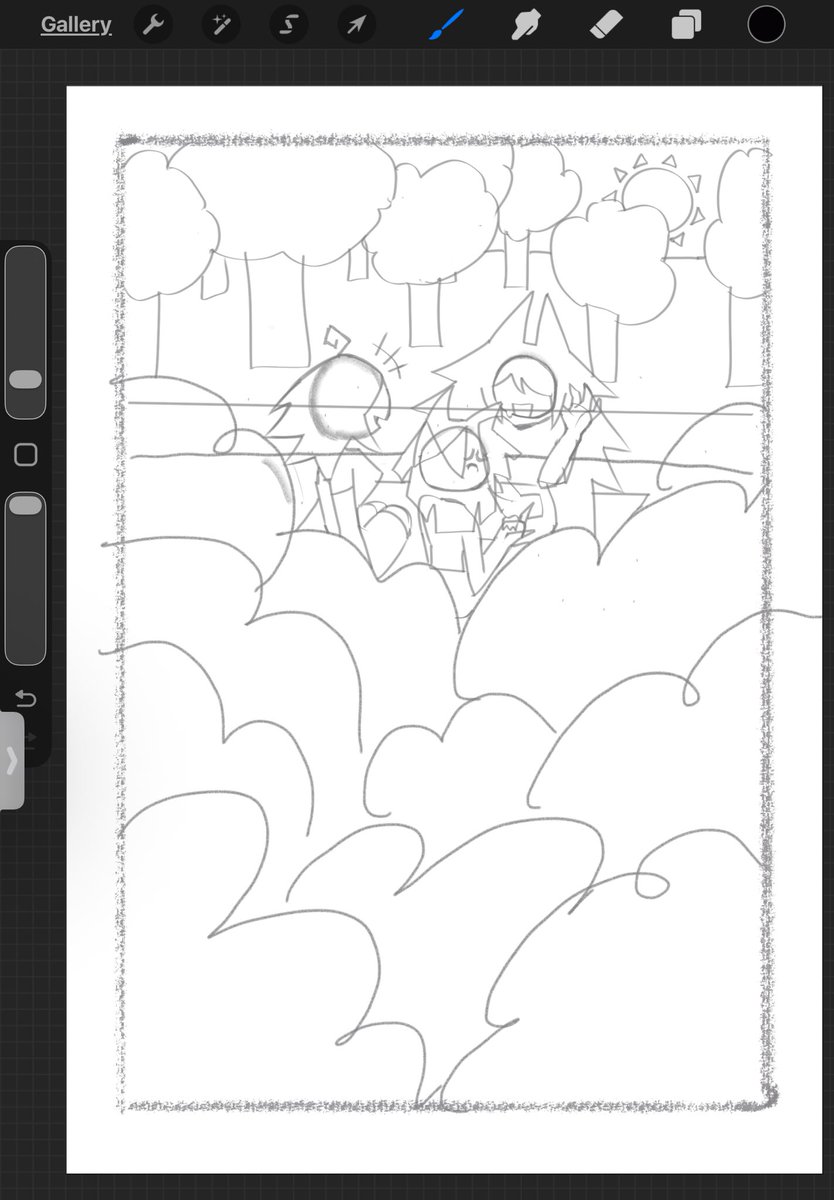 ayuspukebucket's tweet photo. W.I.P.

#FPE
#fundamentalpapereducation
#AYUNEKOVERSE https://t.co/3dui9b1VLZ