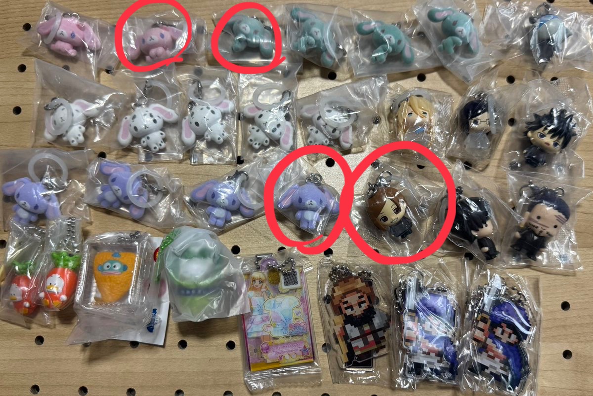 ruruka_85's tweet photo. @yowa_0209_18 初めまして
こちら買い取らせていただくことは可能でしょうか？ https://t.co/y7inPcyMr7