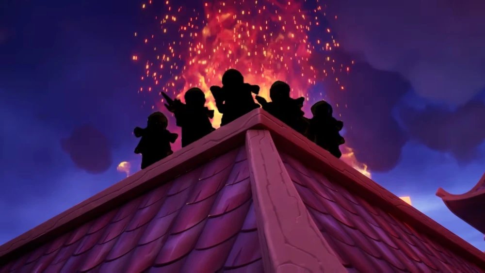 IbxNinjaMike's tweet photo. Since they are meant to be evil versions of our ninja, I genuinely hope they do shatterspin instead of spinjitzu, it would bring back rising dragon and would be far more interesting too https://t.co/ebbbNEQn6i