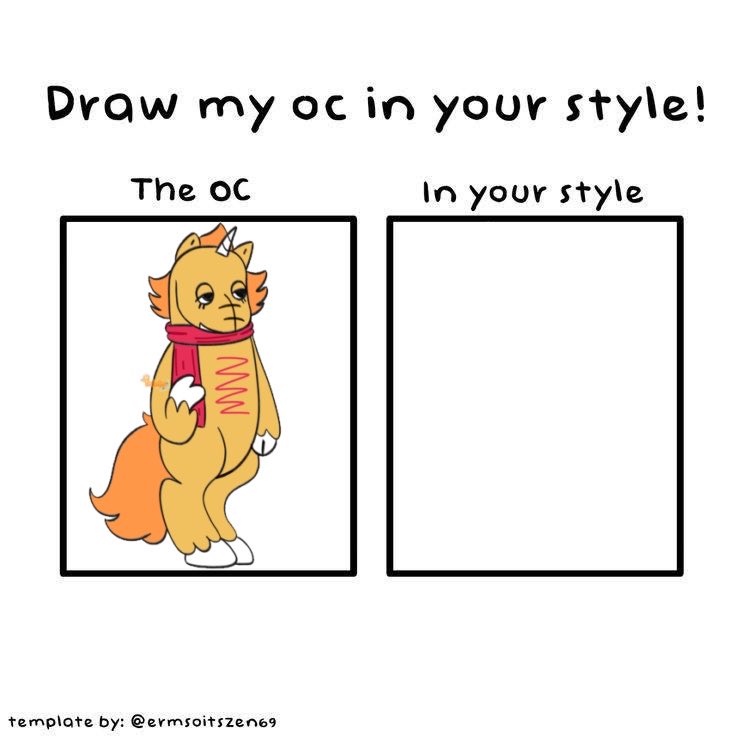 Rubylovesveneer's tweet photo. Am curious to see if anyone would actually do this..👀👀
[I am looking for fanarts so that would be appreciated! If ya can!] #buddyoc #buddy2026 #inyourstyle https://t.co/eZD7MsMpa1