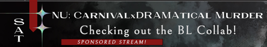 FeileacanCuOOC's tweet photo. NU CANI x DMMD SPONSORED STREAM!!!! 

OMGGGGGGGGGGGGGGGGGGGGGGGG https://t.co/hEWMq3B8Mm