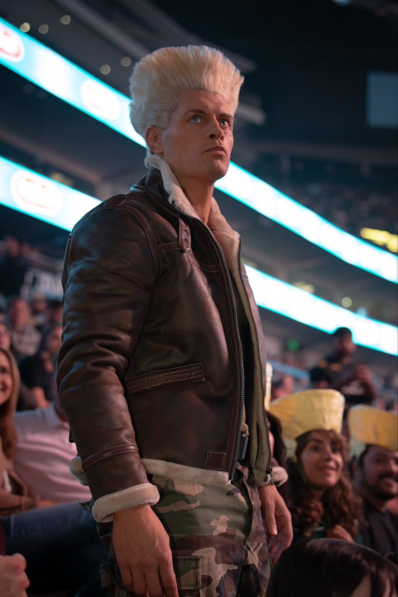 UndeniableValor's tweet photo. Guile in the wild. 💥 https://t.co/dTHhV9G21y