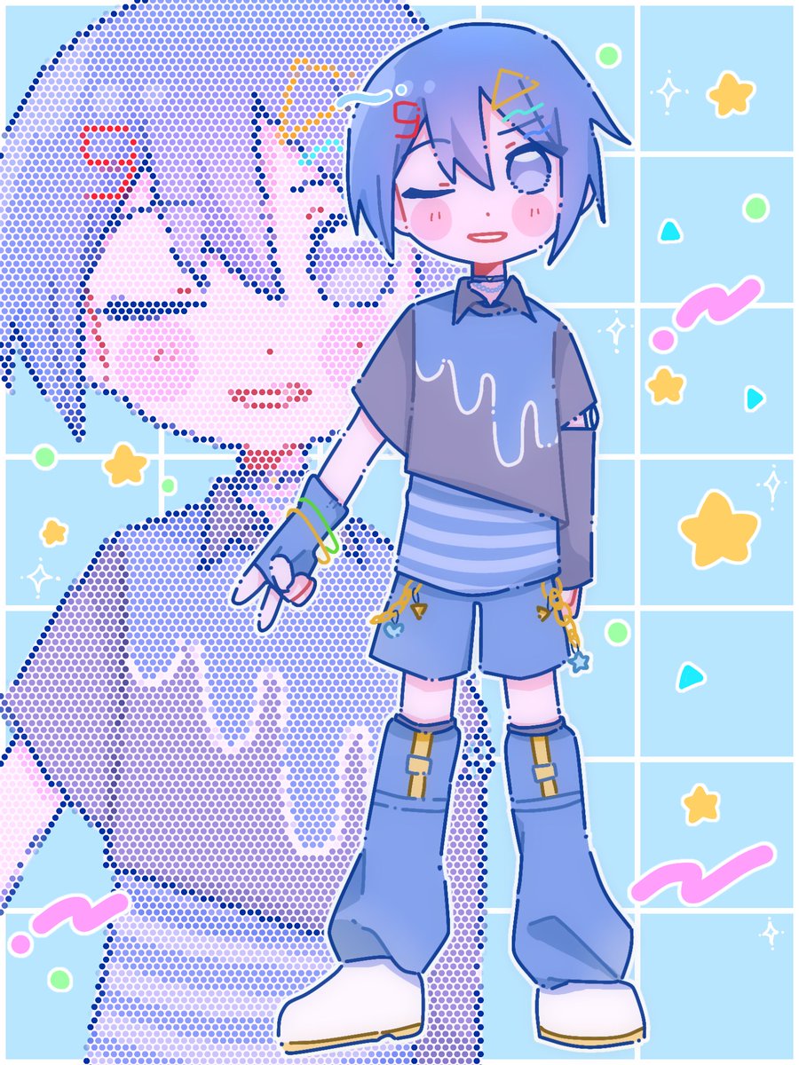 kankitu_24's tweet photo. 🍨*. ﾟ
#KAITO https://t.co/JcdpWGspgq
