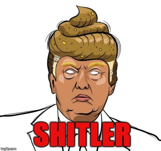 FucYourFeeFees's tweet photo. It's Sunday, October 4th and Donald Trump is still a giant piece of shit.
#DarkArmada https://t.co/uHDJDsTMUN