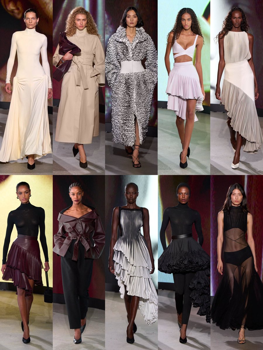 saintdemie's tweet photo. alaïa ss27 by the design team 🪡 https://t.co/YhVihbiTe3