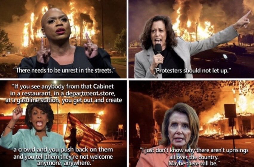 va_jaxon's tweet photo. @Rep_Walkinshaw we have seen what @TheDemocrats do when they are in charge
- weaponize DOJ/ FBI
- open border to 1,000s of violent criminals
- open border to millions of illegals
- putting illegals above US citizens
-putting EVERY country that hates the US 
- support violent riots https://t.co/pYWfuTbxFo