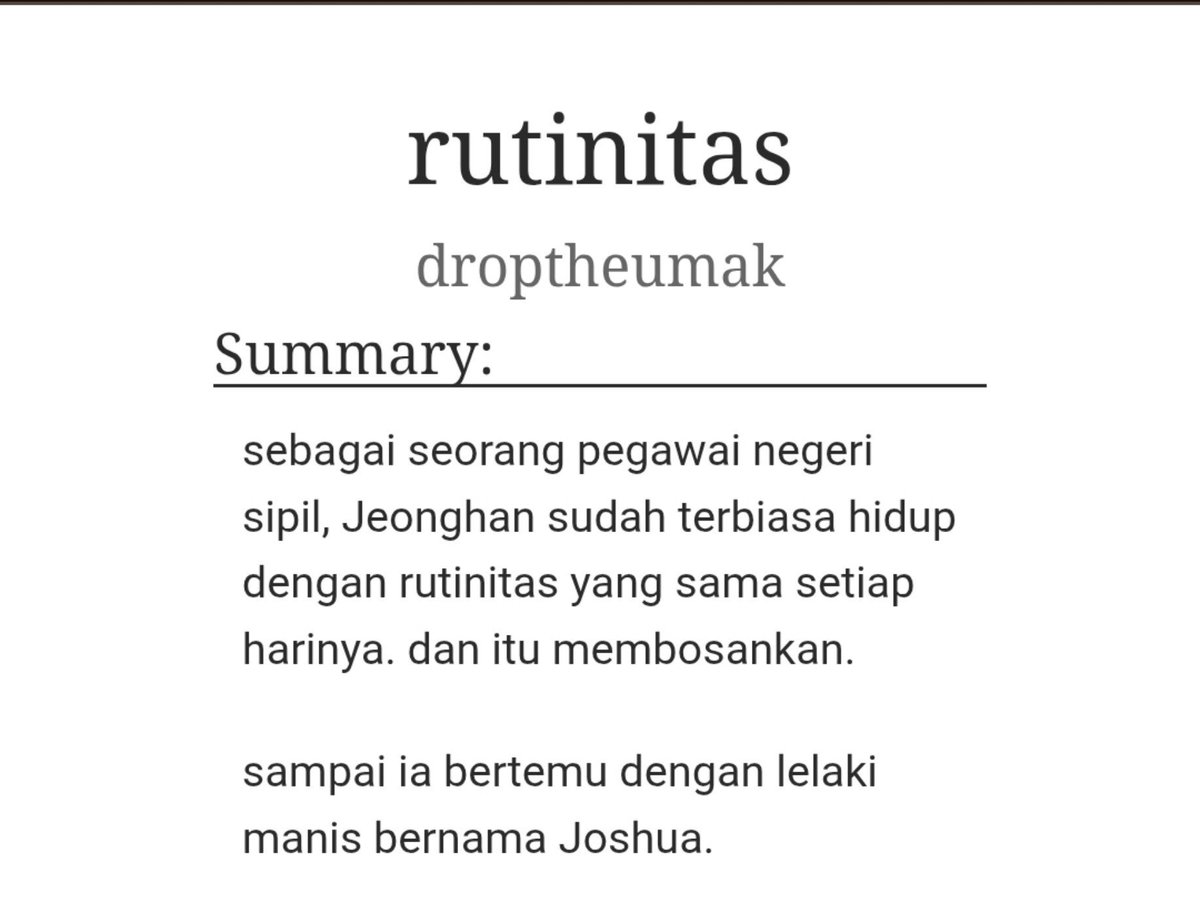 droptheumak's tweet photo. ketika mas pns bertemu si manis di commuter line

https://t.co/l7bgQdnZ9R

part of #0522REALMS_15Days_Challenge #윤홍 @0522REALMS https://t.co/6IJ0n8Avzt