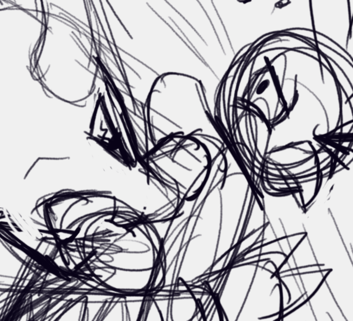 IzailsonMoreira's tweet photo. Dessa vez quero tomar uma abordagem diferente e planejar o resto do primeiro capitulo inteiro antes de postar, ja fiz o storyboard de 4 paginas (mais do que ja tinha postado antes).
Provavelmente no meio tempo que a comic não sai eu vou desenhar algo de halloween também https://t.co/XBO8pP2pMB