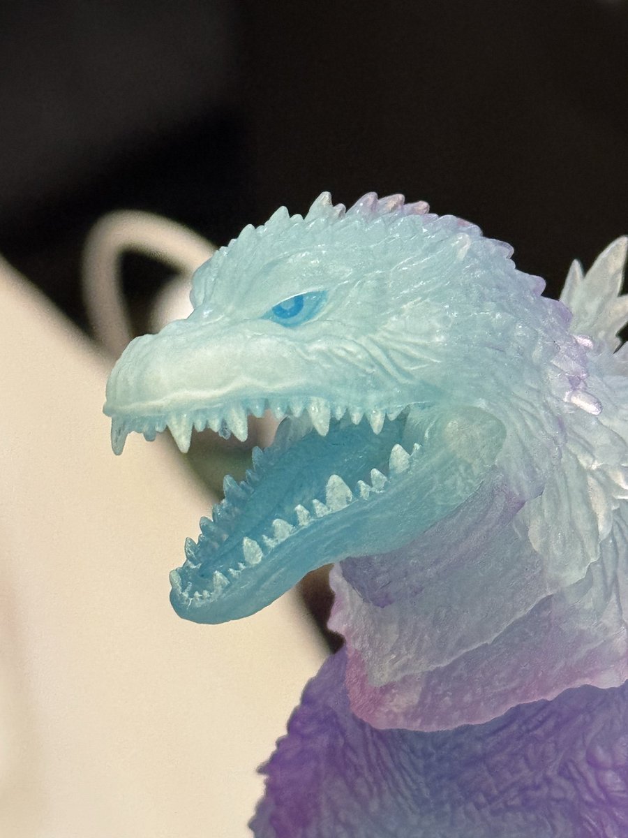 Mr_goji54's tweet photo. Hiya Toys GODZILLA (1999) Infrared Ver. figure.

(via: Baidu) https://t.co/HWSBXIuPVj