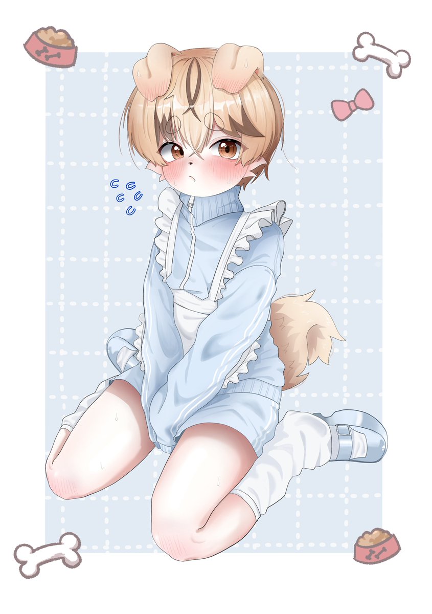 puppy_ribo's tweet photo. 주인님~ https://t.co/0xokCEuWN1