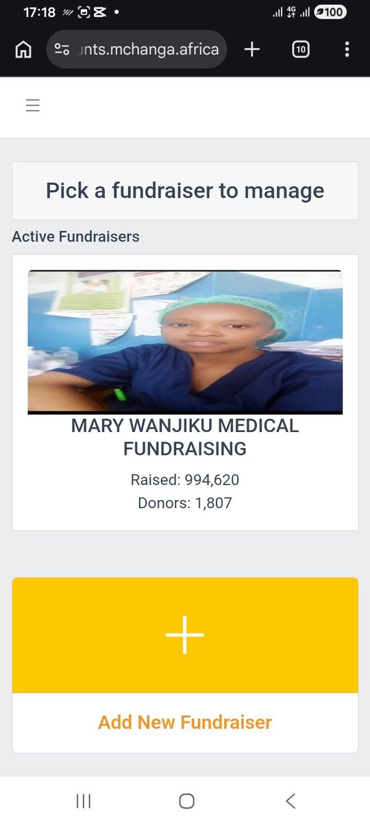 _marywanjiku's tweet photo. Hello friends before hii weekend iishe si mbless my sunday mfikishe hii Mchanga to 1M please,imebaki 6k please i know we can do it🥹
Any amount is highly appreciated,20,50,100 etc na its very simple kufinya tu link it takes you to donanate ,you enter amount and thats it.Imekuwa slow sana.🙏

Mchanga:https://t.co/wT3y4hQvcp

Mpesa pia to those who wants to send there:0795526072(Mary Githinji)