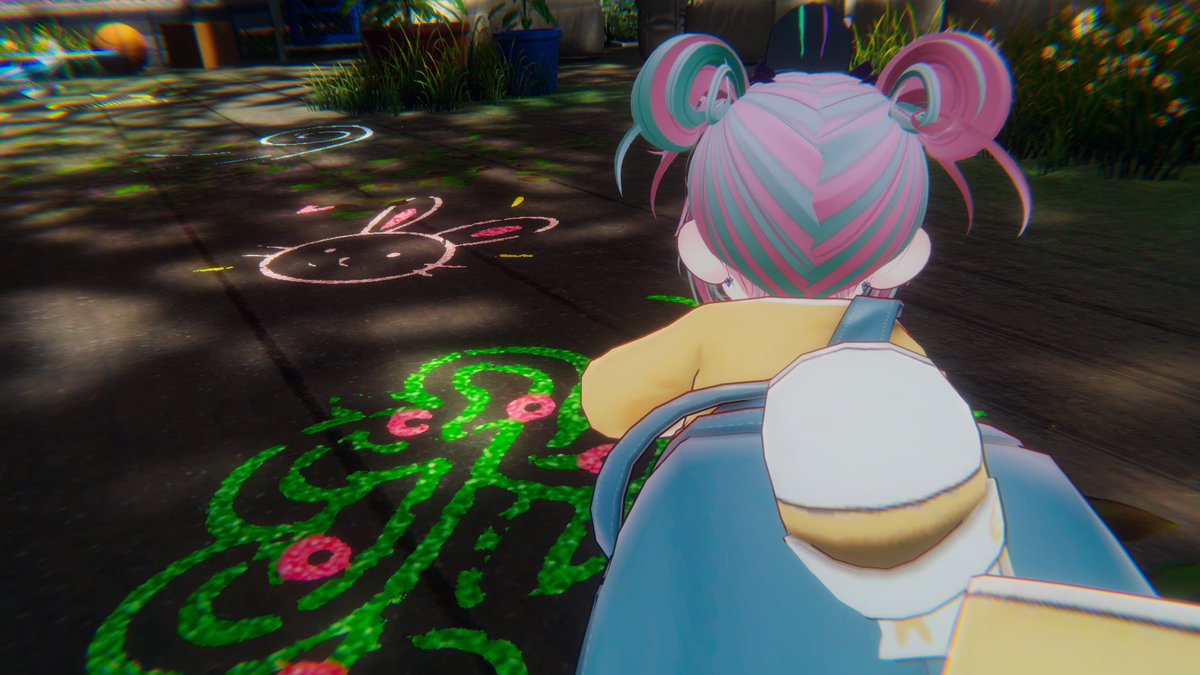 H_OP_H's tweet photo. #VRC #VRchat #Kifpel https://t.co/v4m0Ei50Hl