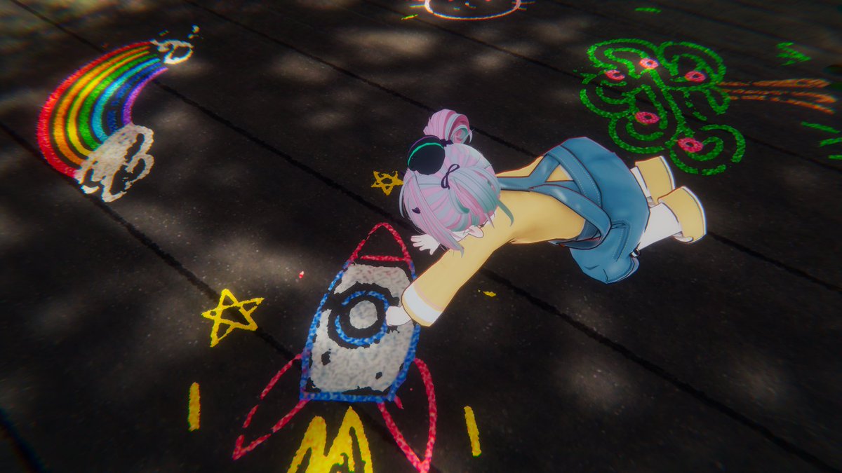 H_OP_H's tweet photo. #VRC #VRchat #Kifpel https://t.co/v4m0Ei50Hl